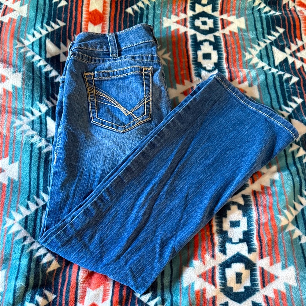 Ariat Women's Boot Cut Jeans